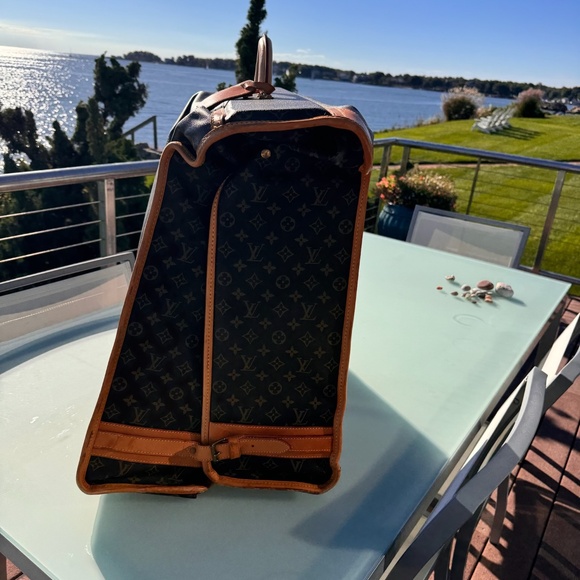 LV Monogram Garment Bag - Picture 6 of 9